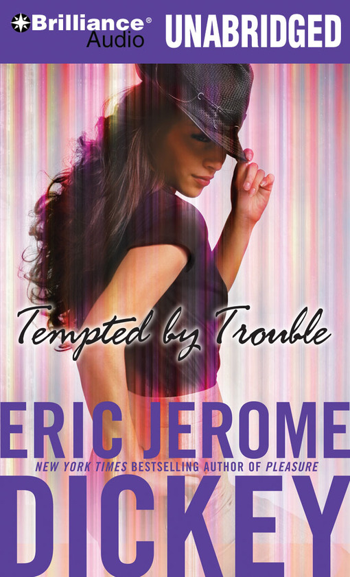 Click here to view title details for Tempted by Trouble by Eric Jerome Dickey