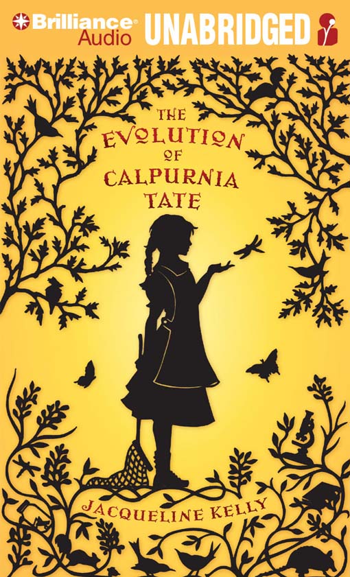 Click here to view title details for The Evolution of Calpurnia Tate by Jacqueline Kelly