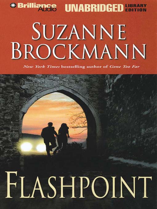 Click here to view title details for Flashpoint by Suzanne Brockmann