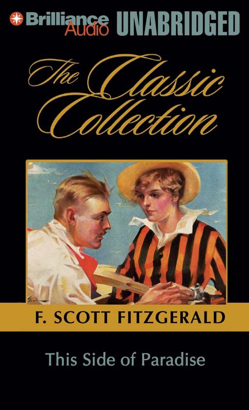 Click here to view title details for This Side of Paradise by F. Scott Fitzgerald