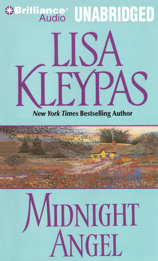 Click here to view title details for Midnight Angel by Lisa Kleypas
