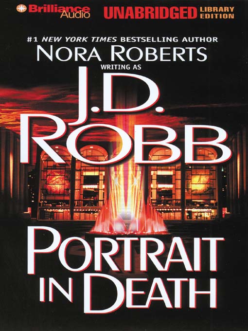 Click here to view title details for Portrait in Death by J. D. Robb