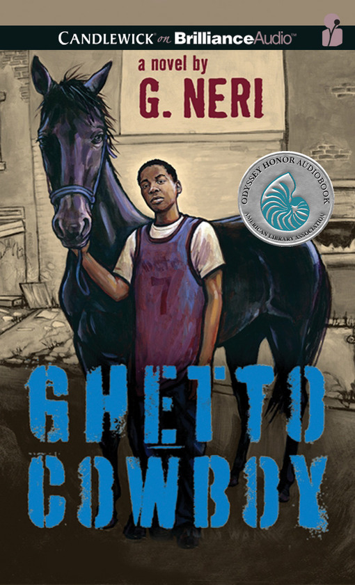 Click here to view title details for Ghetto Cowboy by G. Neri