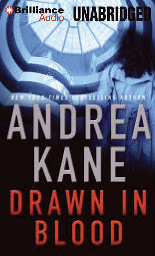Click here to view title details for Drawn in Blood by Andrea Kane