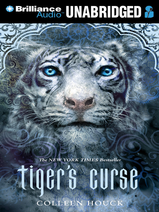 Click here to view title details for Tiger's Curse by Colleen Houck