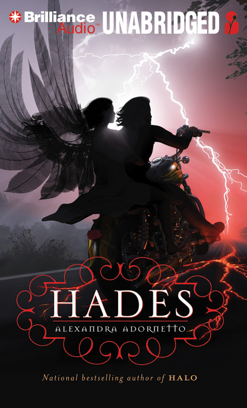 Click here to view title details for Hades by Alexandra Adornetto