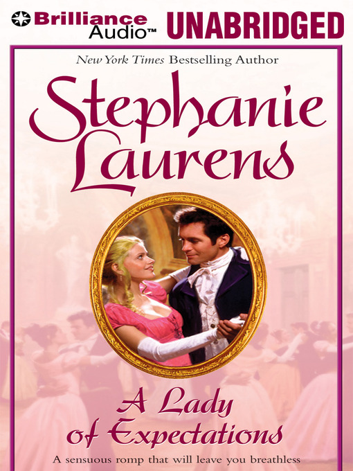 Click here to view title details for A Lady of Expectations by Stephanie Laurens