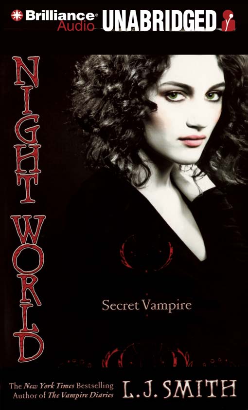 Click here to view title details for Secret Vampire by L. J. Smith