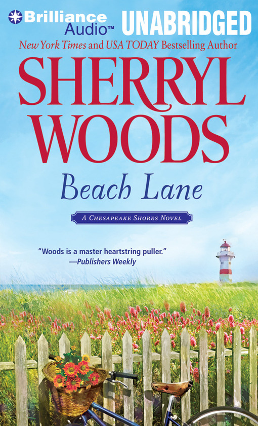 Click here to view title details for Beach Lane by Sherryl Woods