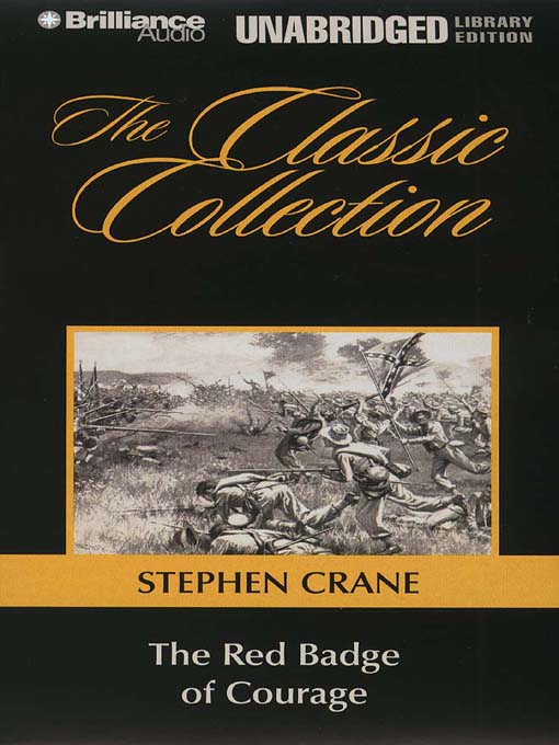 Click here to view title details for The Red Badge of Courage by Stephen Crane