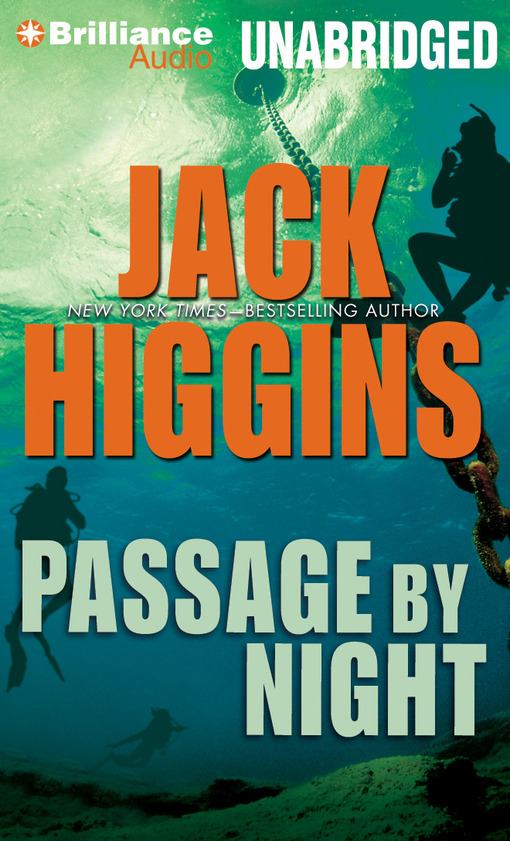 Click here to view title details for Passage by Night by Jack Higgins