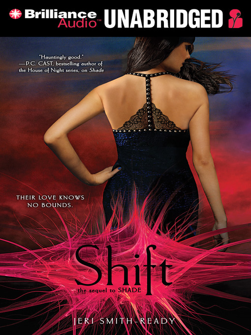 Click here to view title details for Shift by Jeri Smith-Ready