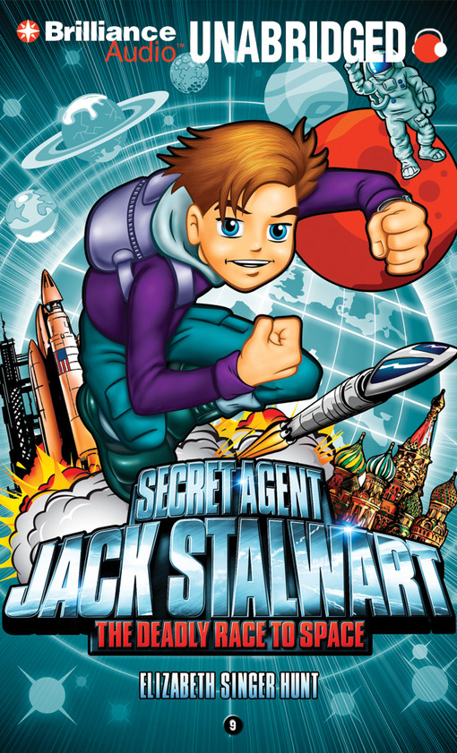 Click here to view title details for The Deadly Race to Space: Russia by Elizabeth Singer Hunt