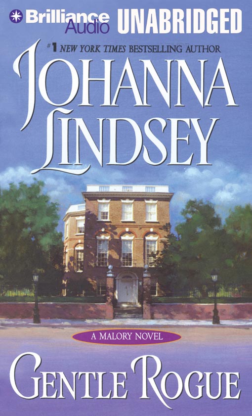 Click here to view title details for Gentle Rogue by Johanna Lindsey