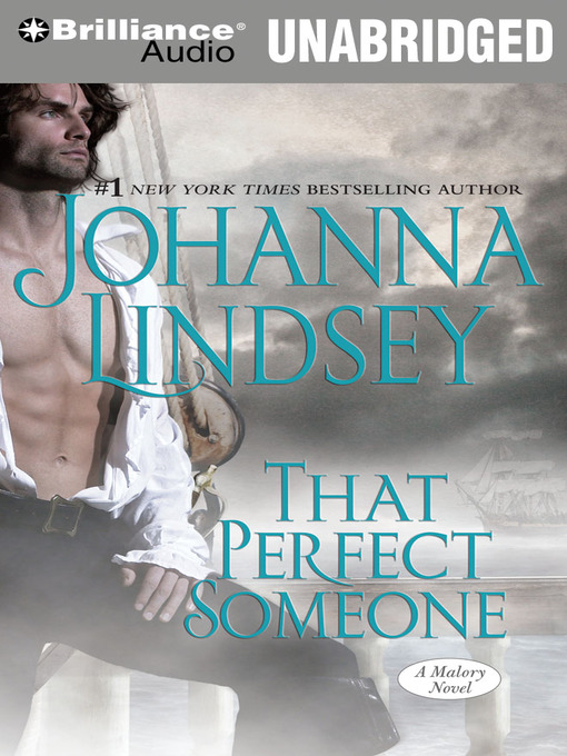 Click here to view title details for That Perfect Someone by Johanna Lindsey