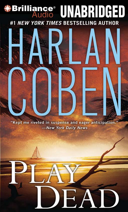 Click here to view title details for Play Dead by Harlan Coben