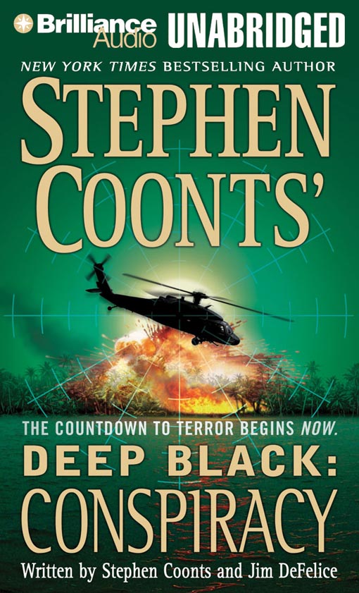 Click here to view title details for Conspiracy by Stephen Coonts