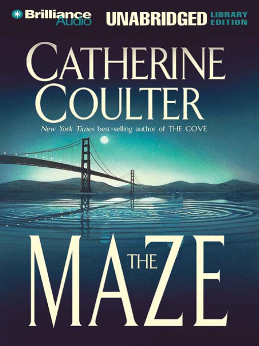 Click here to view title details for The Maze by Catherine Coulter