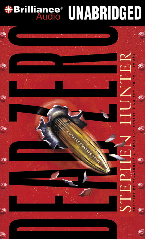 Click here to view title details for Dead Zero by Stephen Hunter