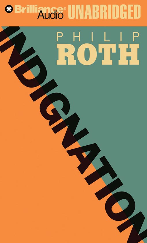 Click here to view title details for Indignation by Philip Roth