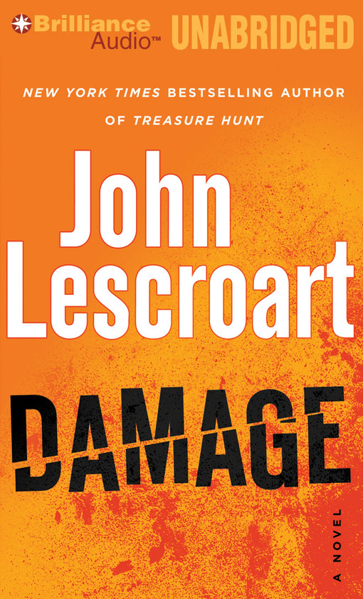 Click here to view title details for Damage by John Lescroart
