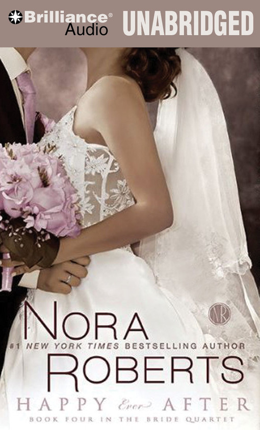 Click here to view title details for Happy Ever After by Nora Roberts