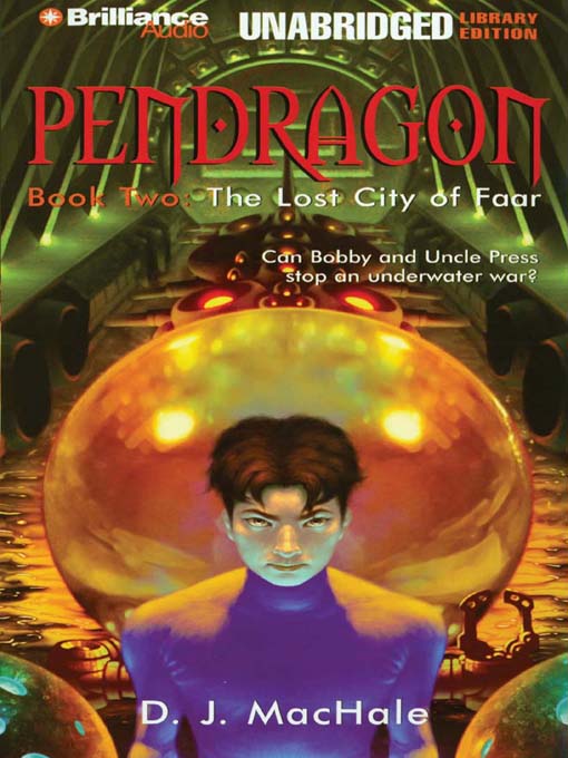 Click here to view title details for The Lost City of Faar by D. J. MacHale