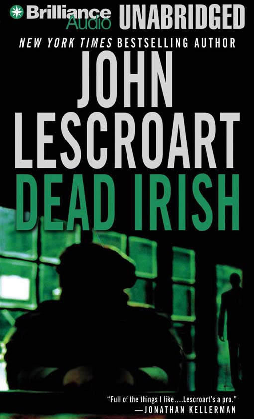 Click here to view title details for Dead Irish by John Lescroart