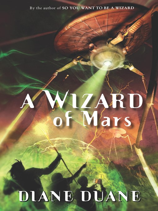Click here to view title details for A Wizard of Mars by Diane Duane