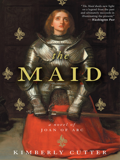 Click here to view title details for The Maid by Kimberly Cutter