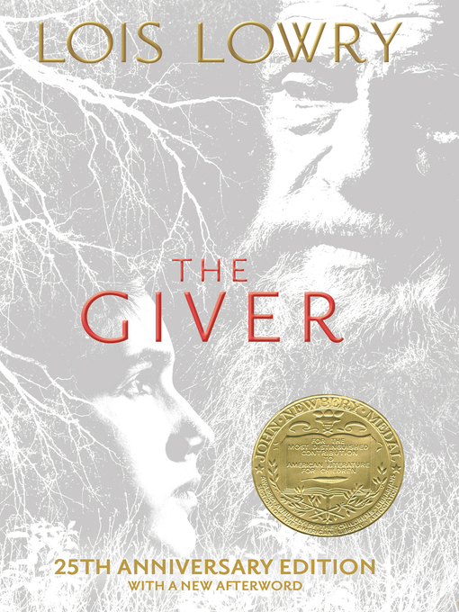 Click here to view title details for The Giver by Lois Lowry