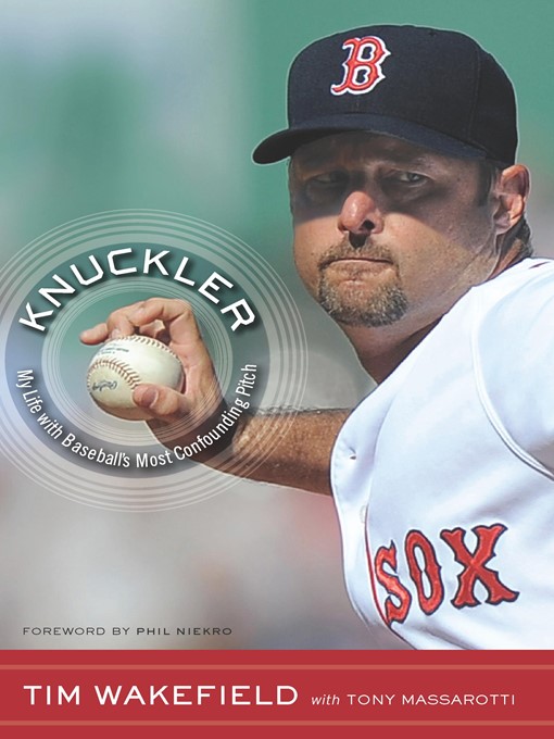 Click here to view title details for Knuckler by Tim Wakefield