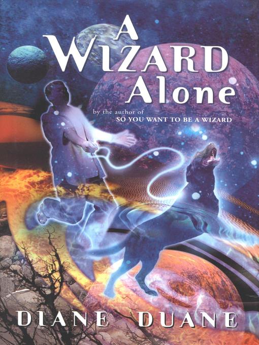 Click here to view title details for A Wizard Alone by Diane Duane