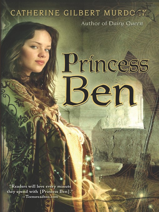 Click here to view title details for Princess Ben by Catherine Gilbert Murdock