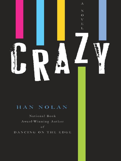 Click here to view title details for Crazy by Han Nolan