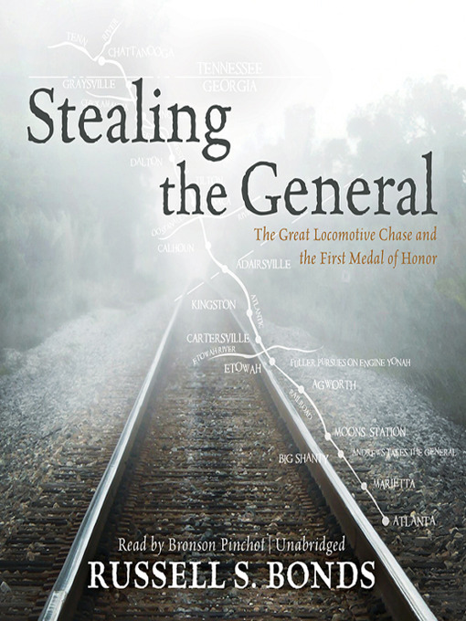 Click here to view title details for Stealing the General by Russell S. Bonds