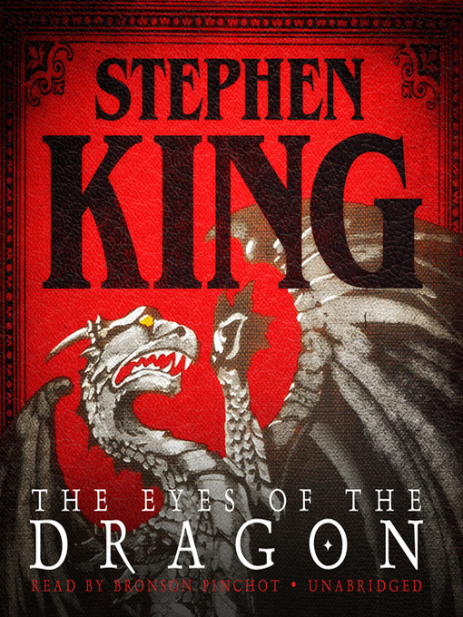 Click here to view title details for The Eyes of the Dragon by Stephen King
