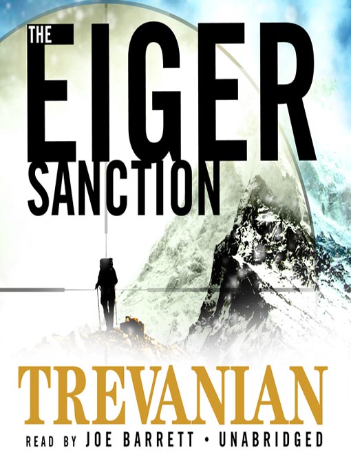Click here to view title details for The Eiger Sanction by Trevanian