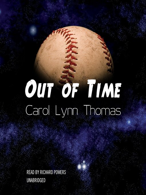 Click here to view title details for Out of Time by Carol Lynn Thomas