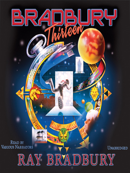 Click here to view title details for Bradbury Thirteen by Ray Bradbury