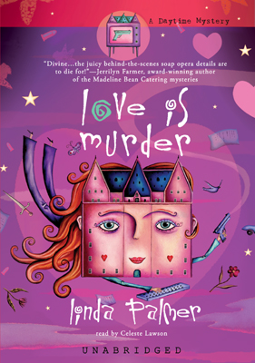Click here to view title details for Love is Murder by Linda Palmer