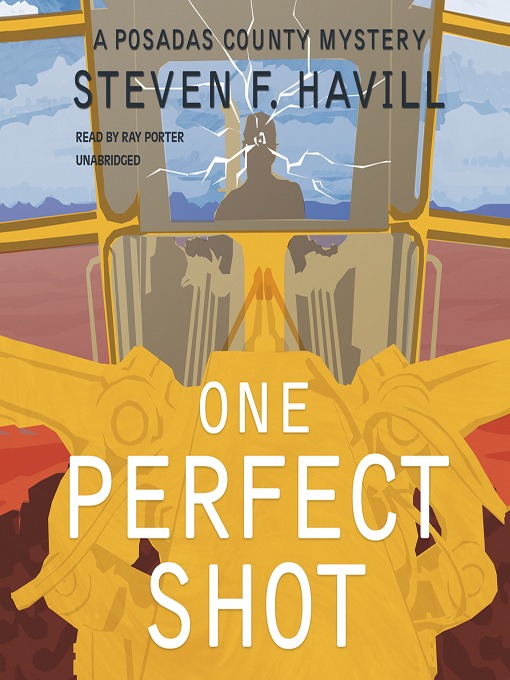 Click here to view title details for One Perfect Shot by Steven F. Havill