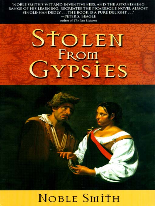 Click here to view title details for Stolen from Gypsies by Noble Smith