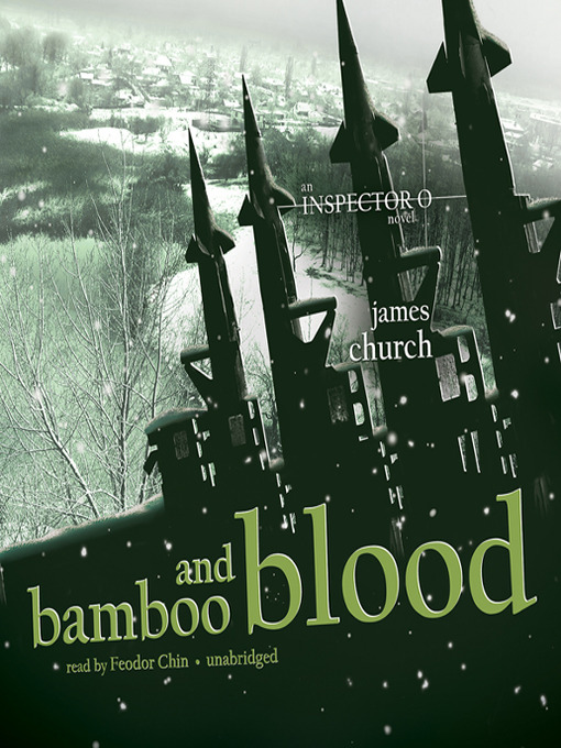 Cover image for Bamboo and Blood