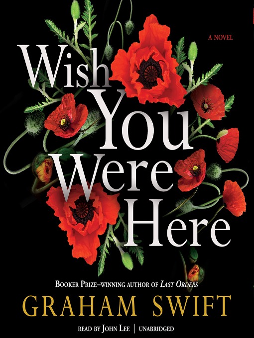 Click here to view title details for Wish You Were Here by Graham Swift