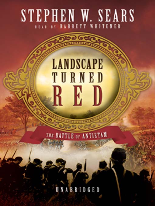 Click here to view title details for Landscape Turned Red by Stephen W. Sears