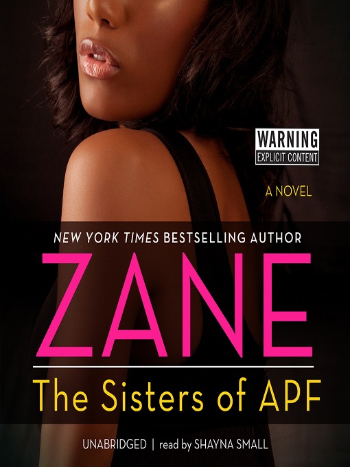 Click here to view title details for The Sisters of APF by Zane
