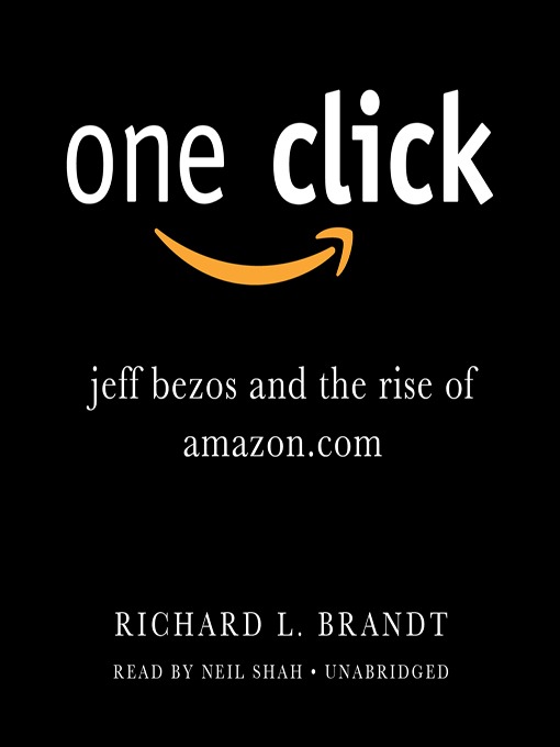 Click here to view title details for One Click by Richard L. Brandt