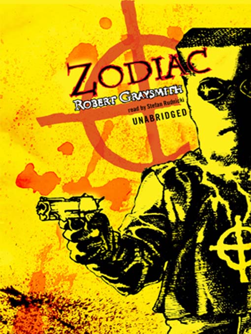 Click here to view title details for Zodiac by Robert Graysmith
