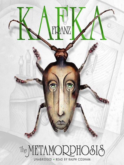 Click here to view title details for The Metamorphosis by Franz Kafka